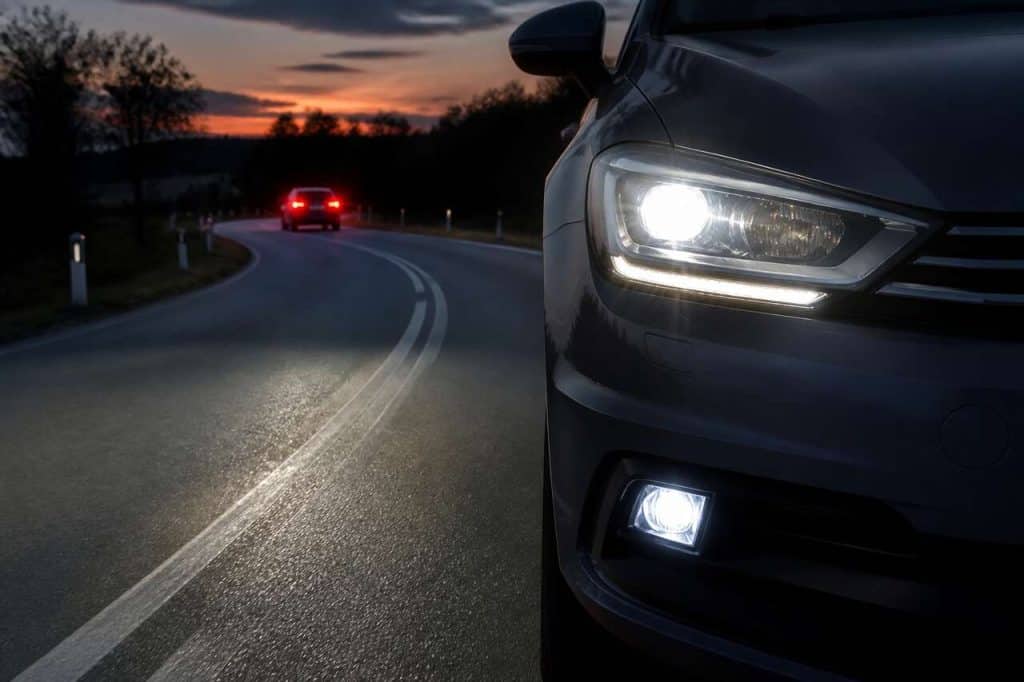 Éclairage auto : bien voir et être bien vu