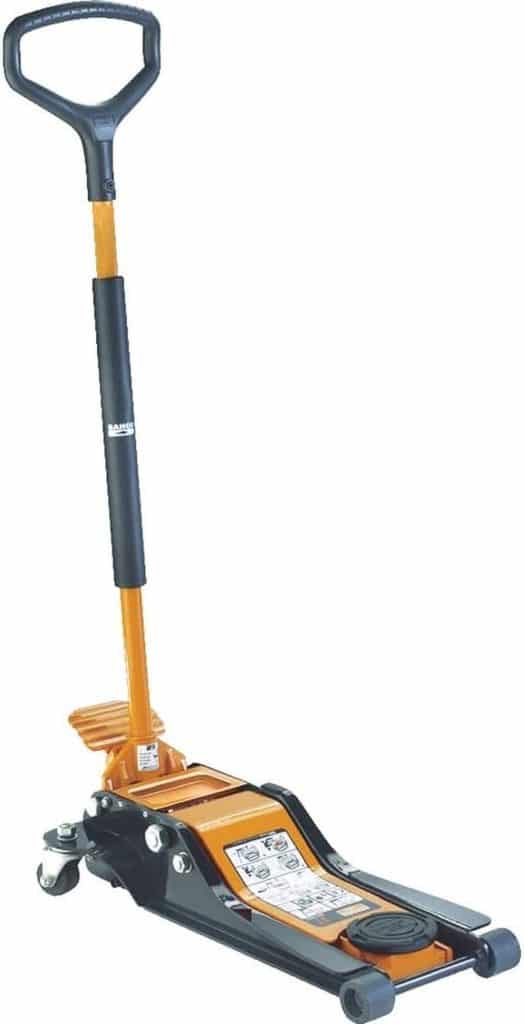 Test du cric extra-bas Bahco BAHBH12000 2T standard