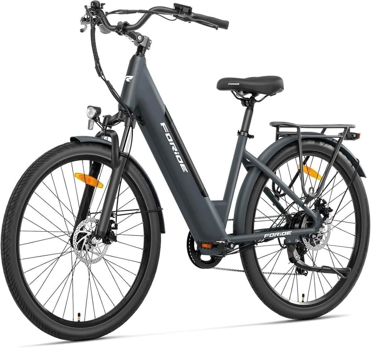 Test du vélo électrique Foride Roamer 1 : puissance et autonomie impressionnantes, notre avis complet
