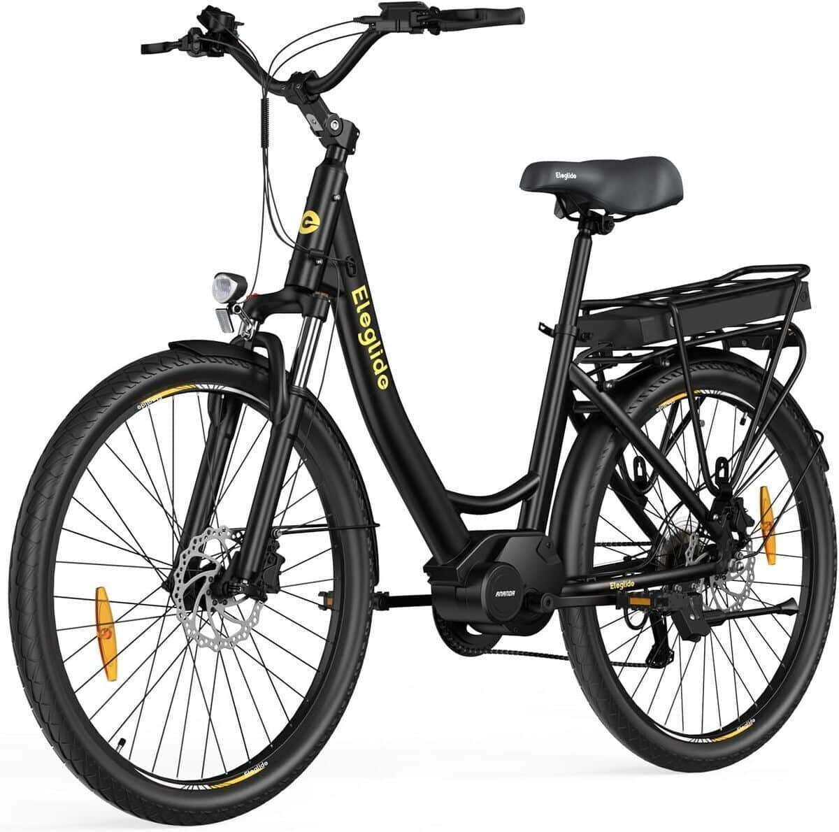Test : vélo électrique Eleglide C2 pour la ville et le trekking