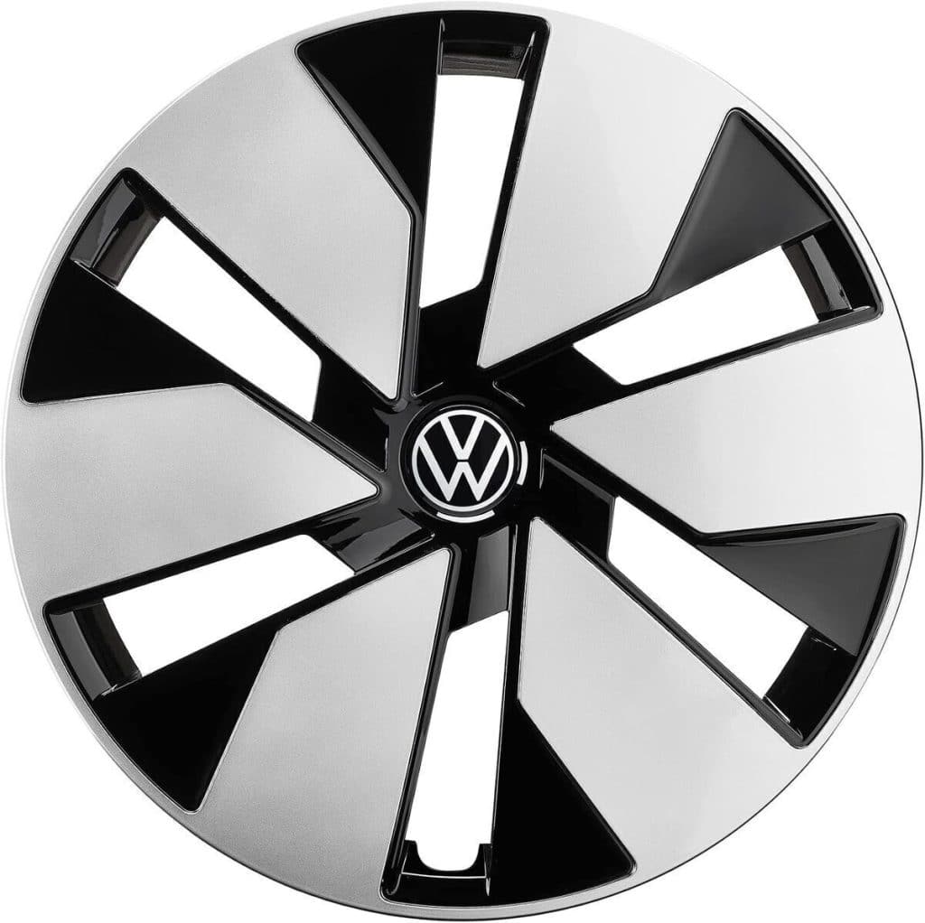 Test Volkswagen ID.3 : enjoliveurs 18 pouces, ensemble de 4 pièces