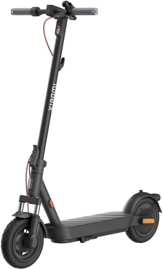 Test Xiaomi electric scooter 5 : puissance et autonomie XXL