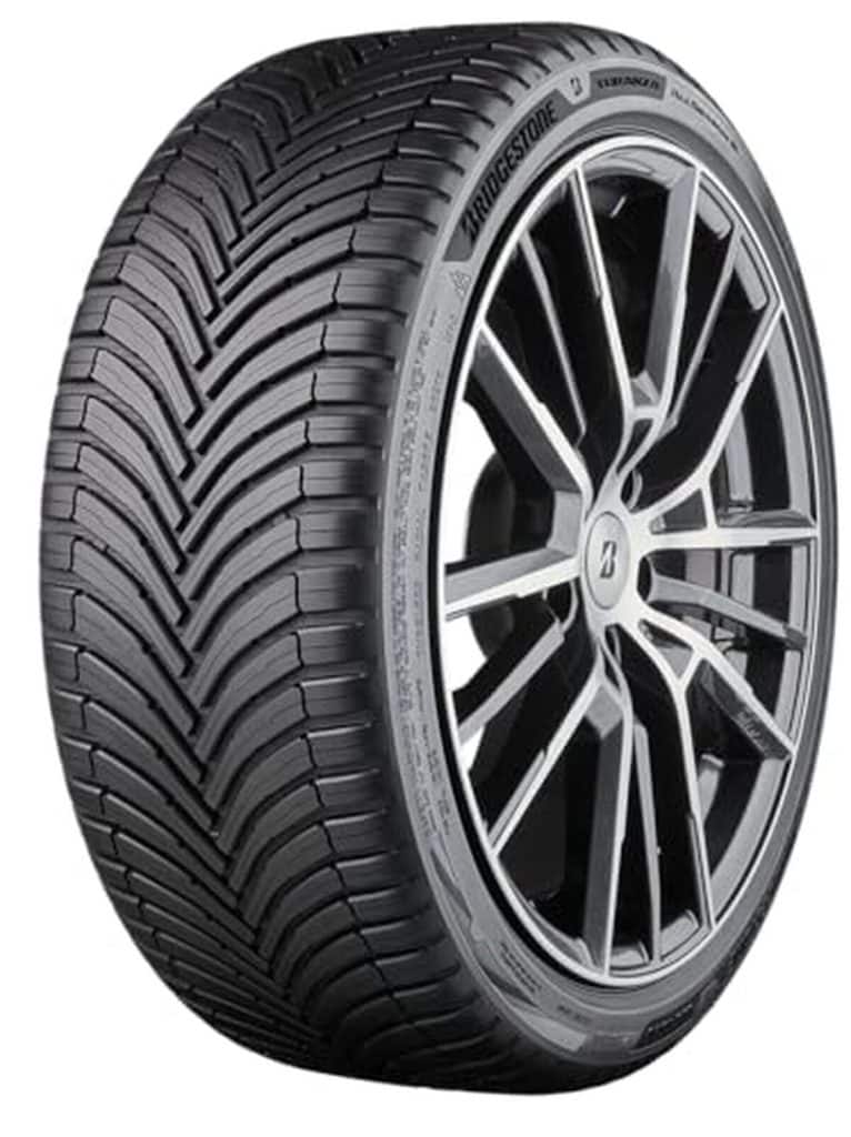 Test du pneu 4 saisons Bridgestone 225/55 R16 99W XL