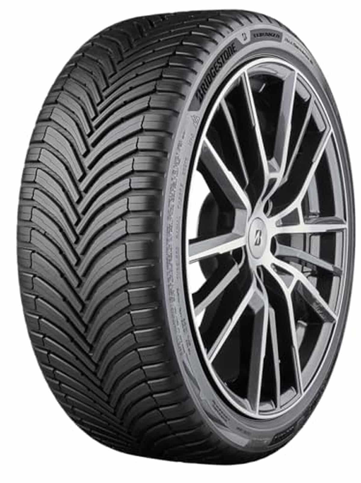 Test du pneu 4 saisons Bridgestone 225/55 R16 99W XL