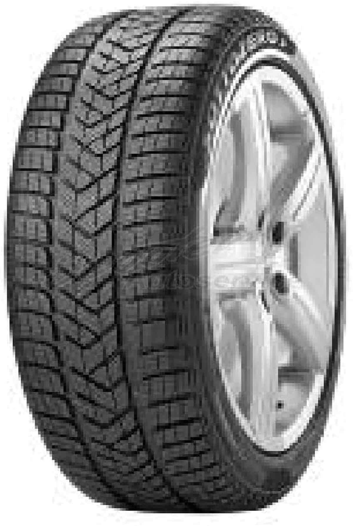 Test du pneu neige Pirelli Winter Sottozero 3 XL M+S 245/45R18 100V
